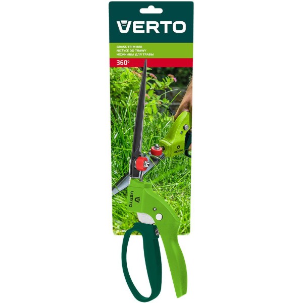 Фото - Ножиці садові VERTO 15G300